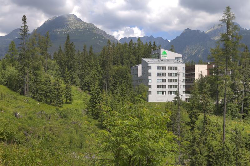 Celik Family Apartment Strbske Pleso Exterior photo