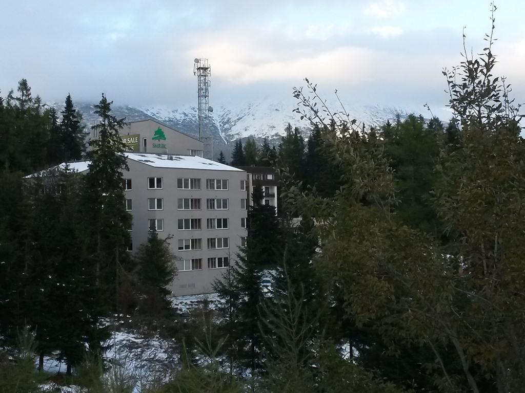 Celik Family Apartment Strbske Pleso Exterior photo